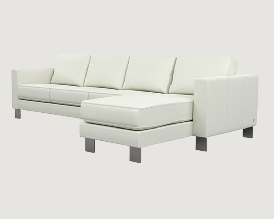 Alessandro Sectional Sofa by American Leather