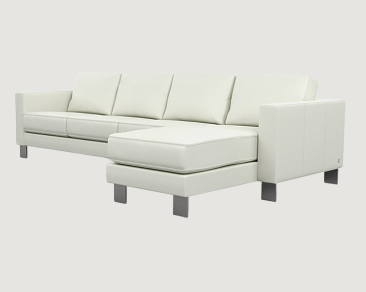 Alessandro Sectional Sofa by American Leather