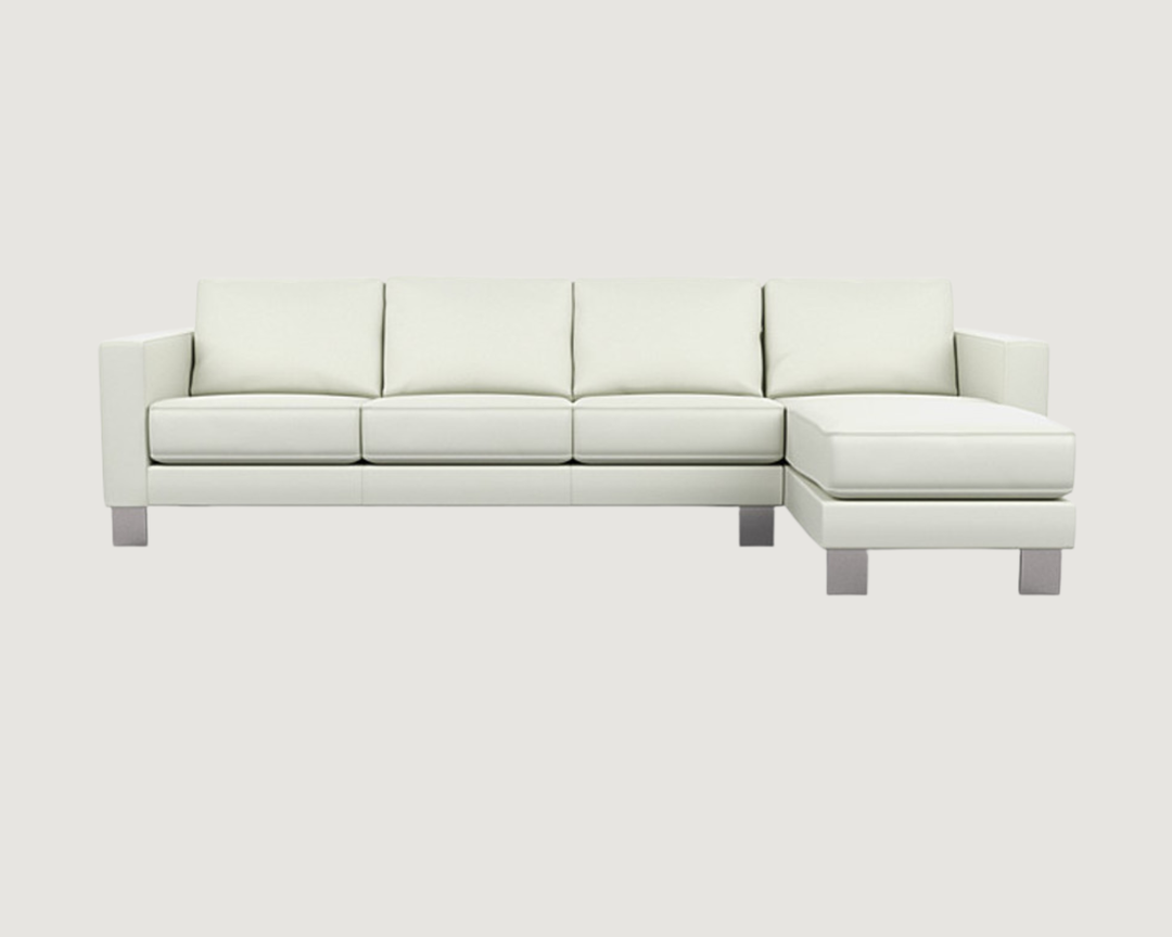 Alessandro Sectional Sofa by American Leather