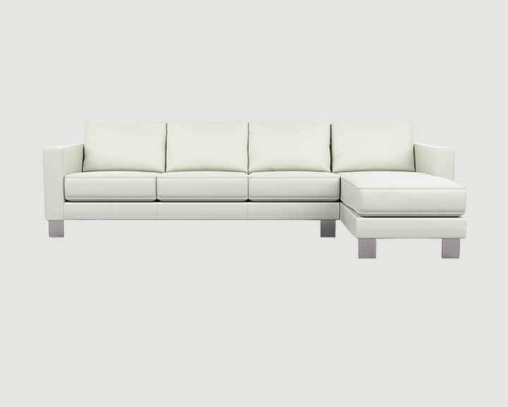 Alessandro Sectional Sofa by American Leather