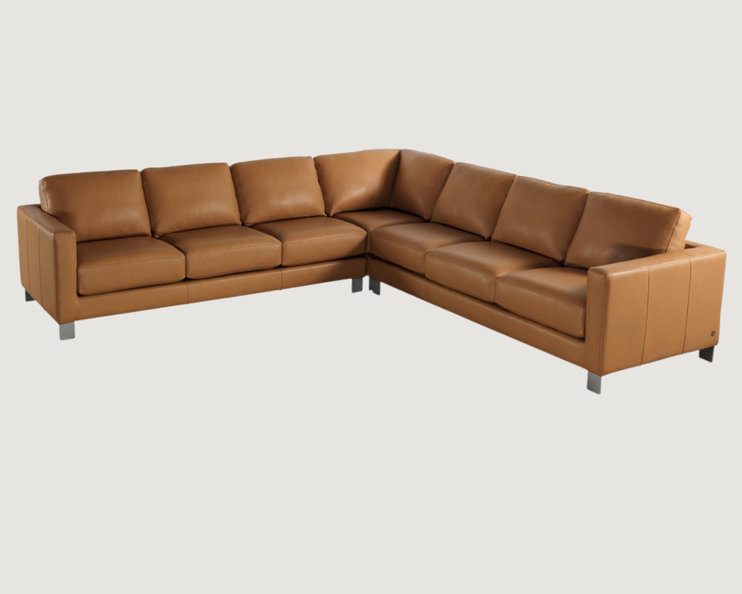Alessandro Sectional Sofa by American Leather