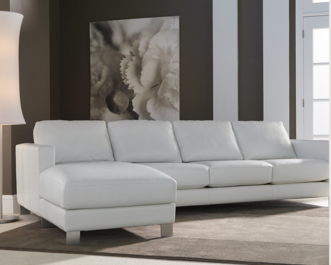 Alessandro Sectional Sofa by American Leather