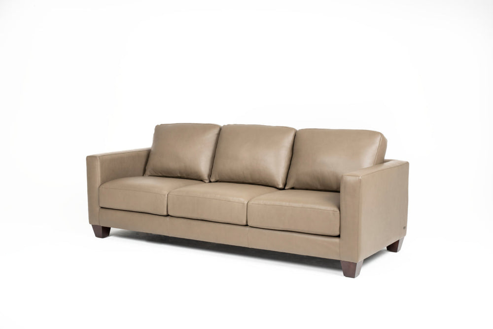 Alessandro Leather Sofa