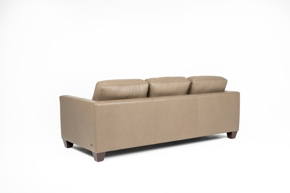 Alessandro Leather Sofa