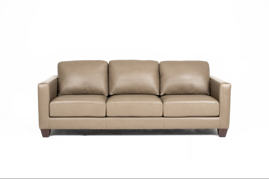 American Leather Alessandro Leather Sofa