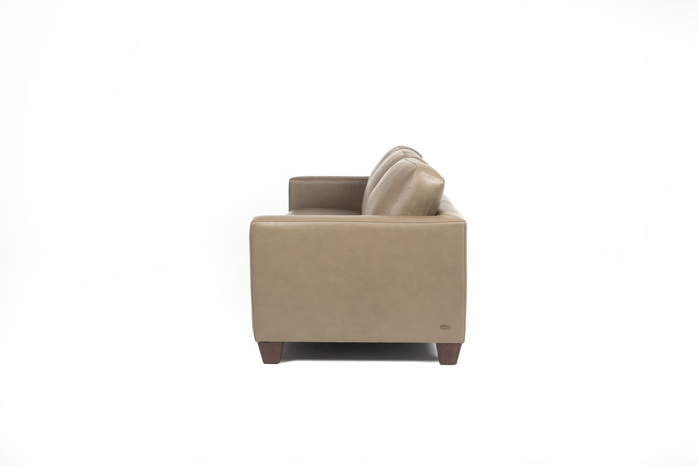 Alessandro Leather Sofa