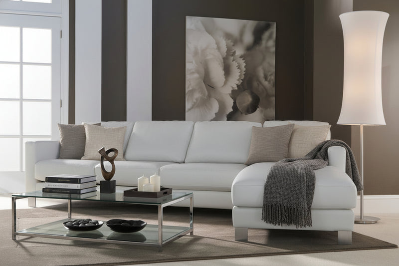 Amerrican Leather Alessandro Sectional Sofa