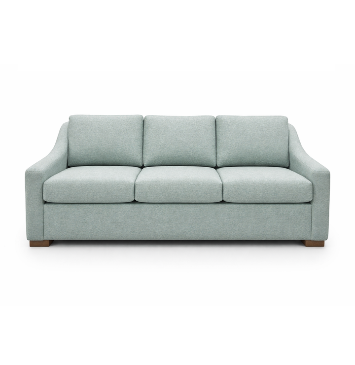 American Leather Alora Silver Sleeper