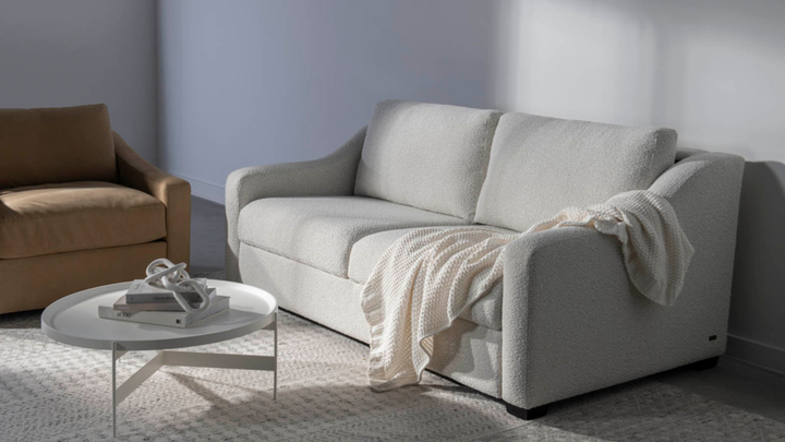 American Leather Alora Queen-Size Today Sleeper Sofa