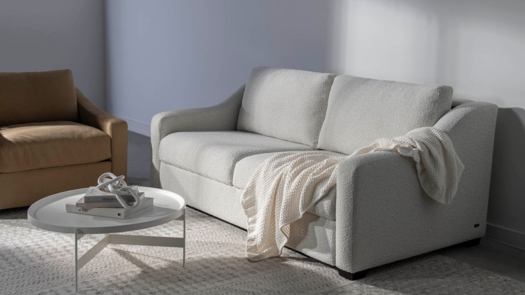 American Leather Alora Queen-Size Today Sleeper Sofa