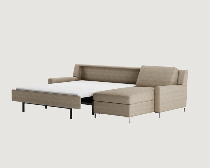 Bryson Queen Plus Comfort Sleeper by American Leather