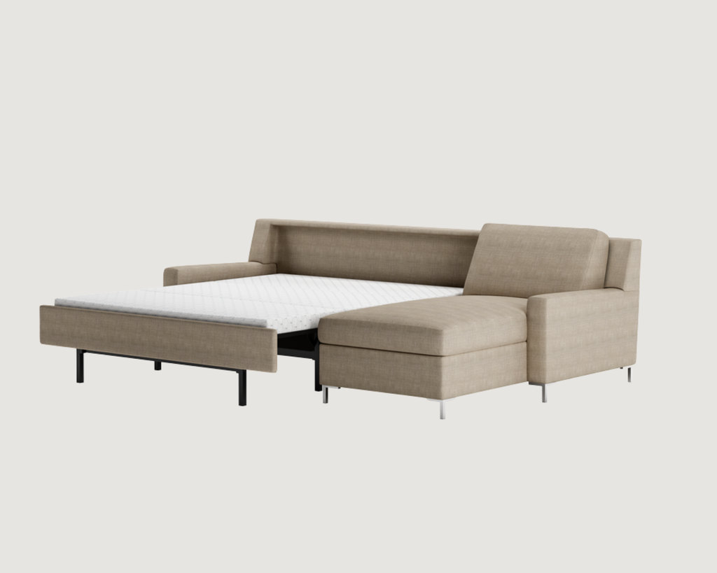 Bryson Queen Plus Comfort Sleeper by American Leather
