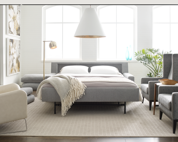 Bryson Cot Comfort Sleeper by American Leather