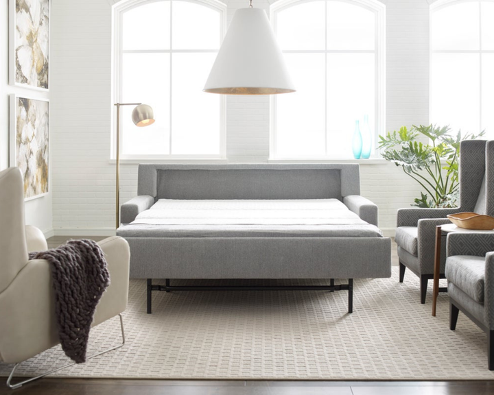 Bryson Cot Comfort Sleeper by American Leather