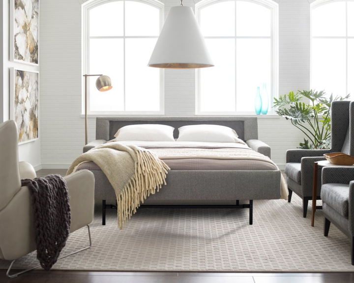 Bryson Cot Comfort Sleeper by American Leather