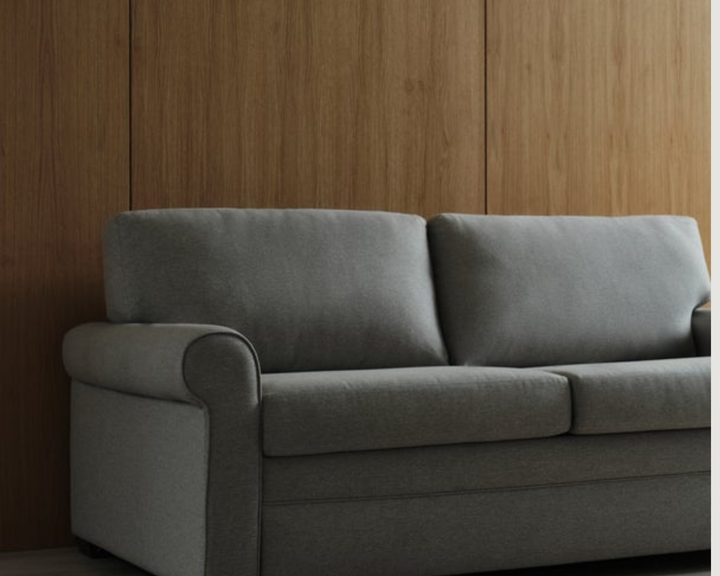 Gaines Cot Comfort Sleeper by American Leather