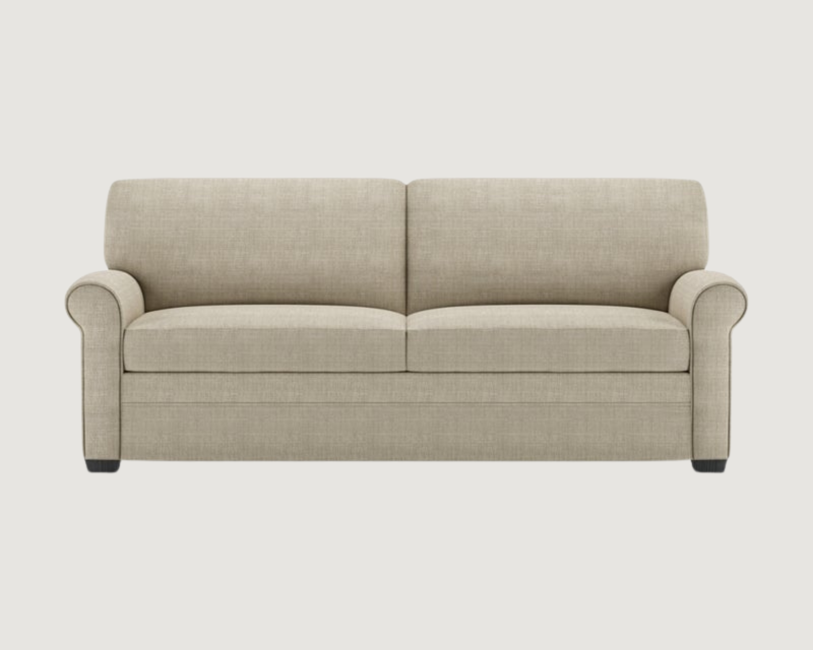 American Leather Gaines King Comfort Sleeper – Compact Modern Sofa Bed | Contempo Furniture San Jose, CA