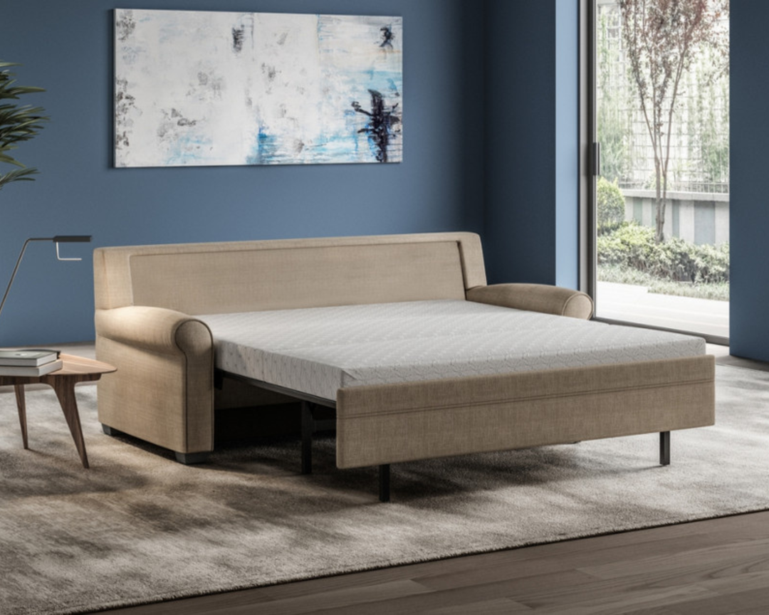 Gaines Cot Comfort Sleeper by American Leather