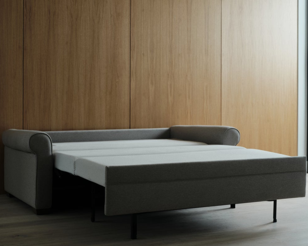 Gaines Cot Comfort Sleeper by American Leather