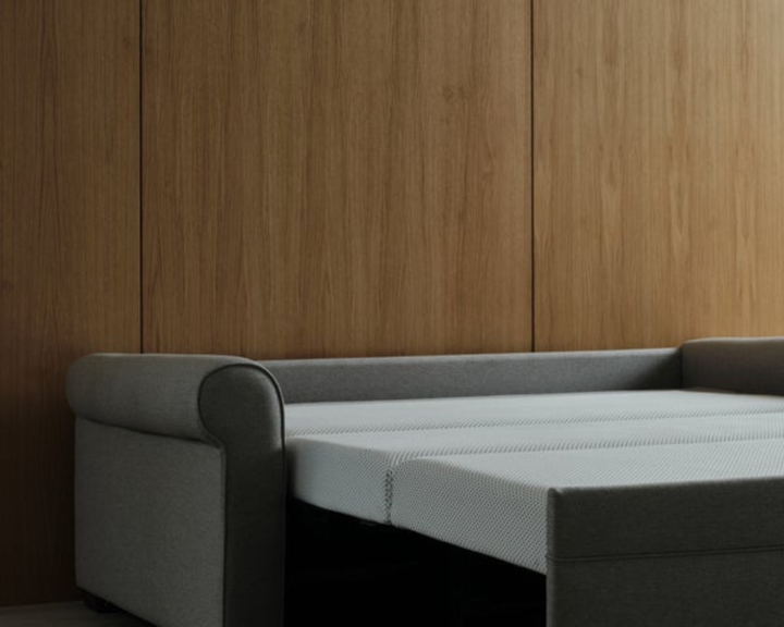 Gaines Cot Comfort Sleeper by American Leather