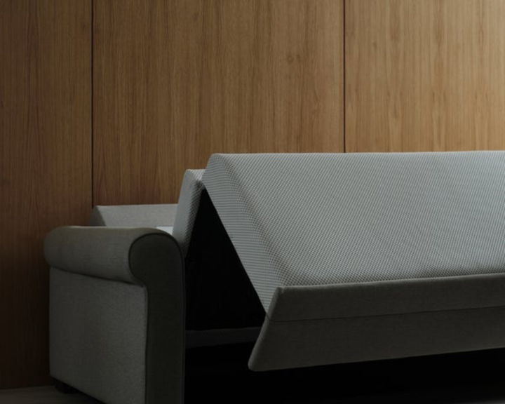 Gaines Cot Comfort Sleeper by American Leather