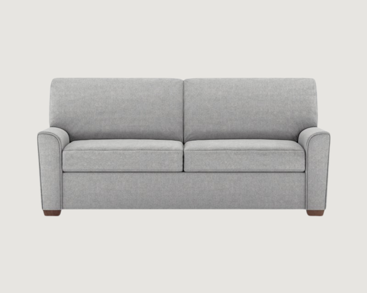 American Leather Klein Twin Comfort Sleeper – Compact Modern Sofa Bed | Contempo Furniture San Jose, CA