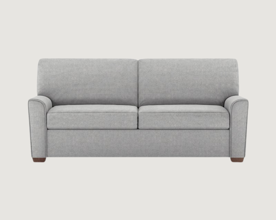 American Leather Klein Twin Comfort Sleeper – Compact Modern Sofa Bed | Contempo Furniture San Jose, CA