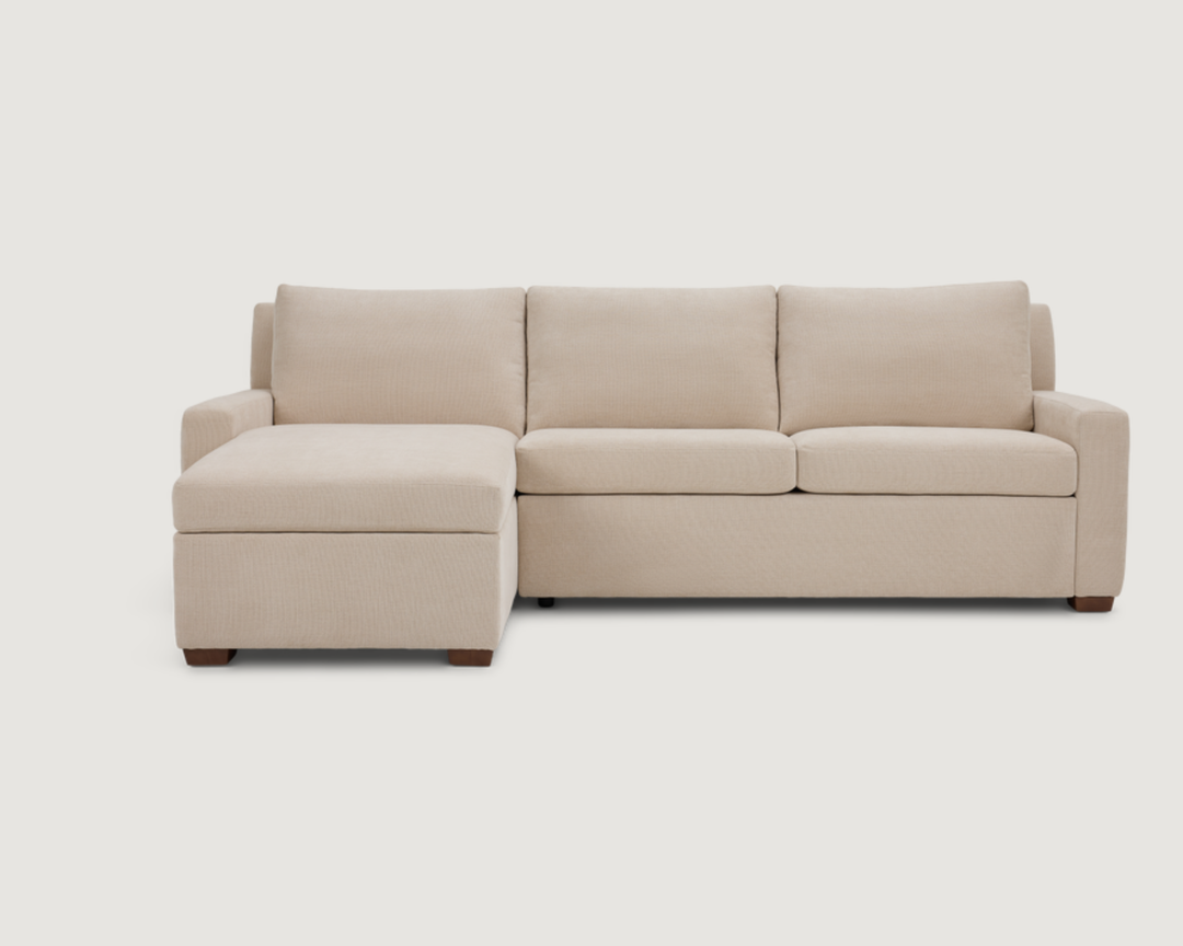 Lyons Cot Comfort Sleeper by American Leather