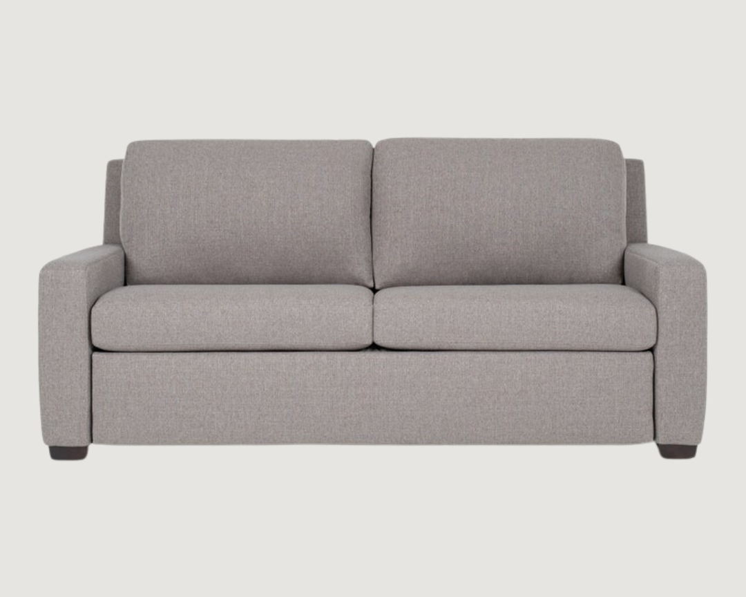 American Leather Lyons Twin Comfort Sleeper – Compact Modern Sofa Bed | Contempo Furniture San Jose, CA