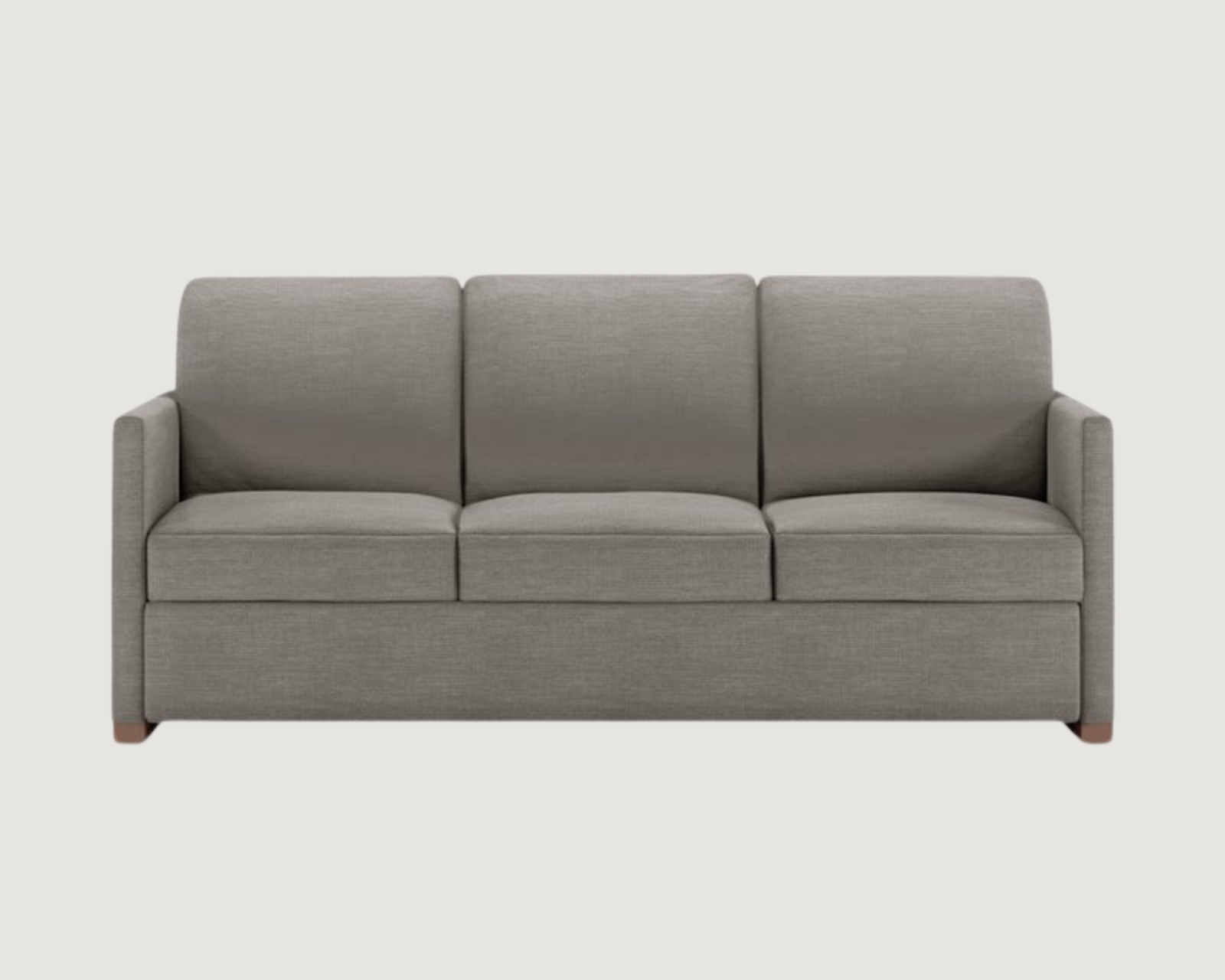 American Leather Pearson Twin Comfort Sleeper – Compact Modern Sofa Bed | Contempo Furniture San Jose, CA