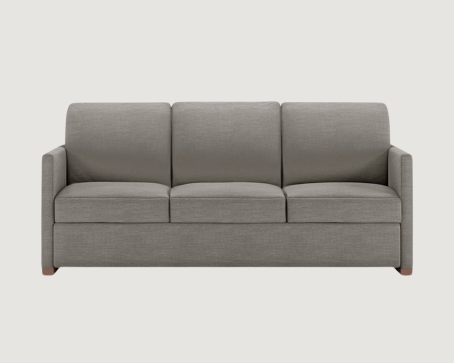 American Leather Pearson Twin Comfort Sleeper – Compact Modern Sofa Bed | Contempo Furniture San Jose, CA