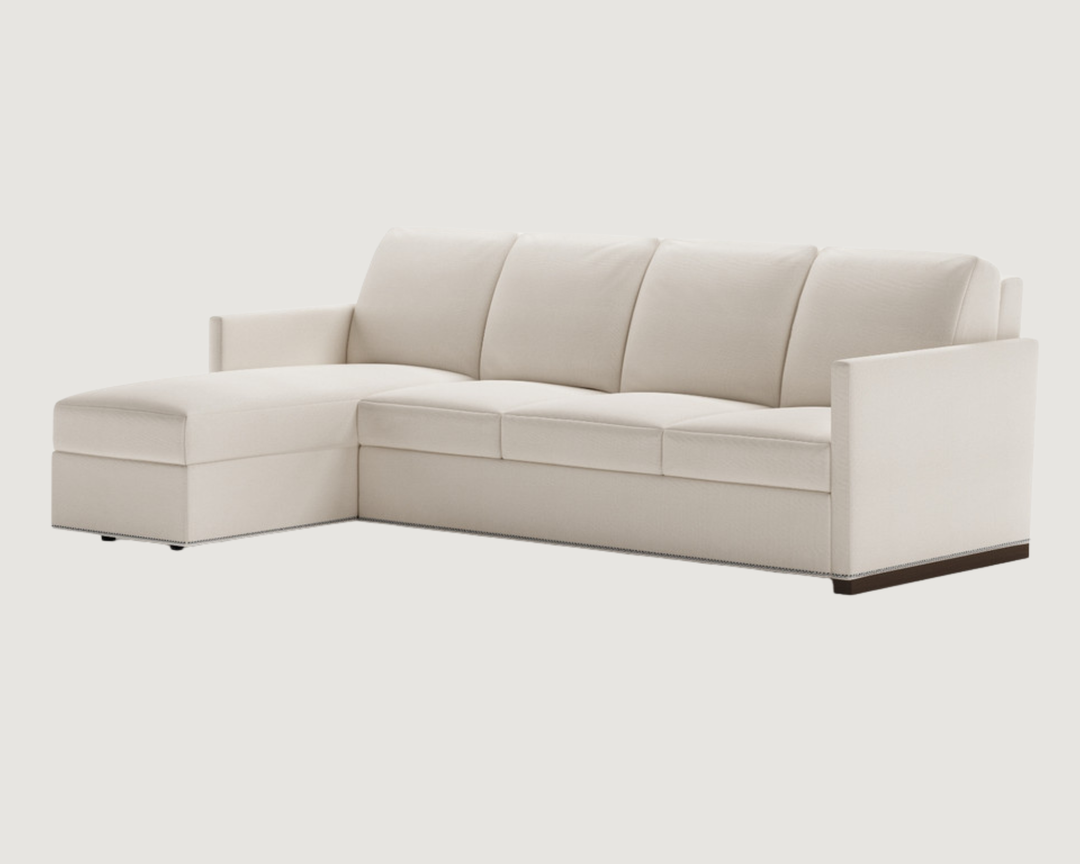 Pearson Cot Comfort Sleeper by American Leather