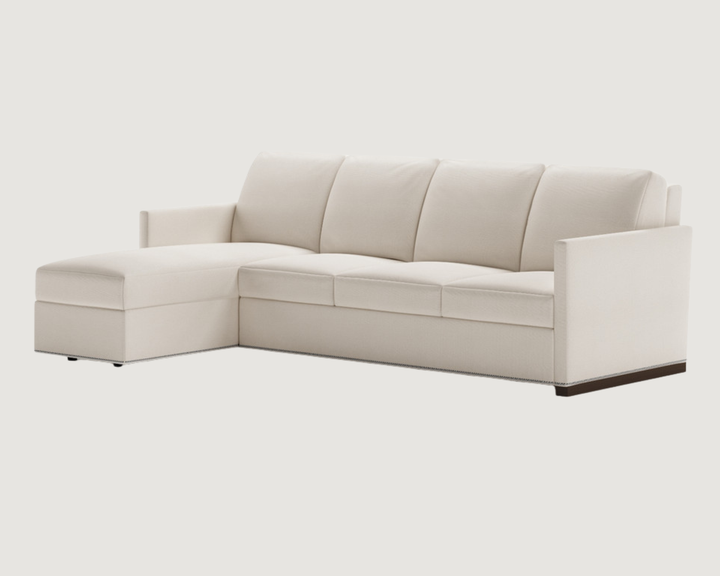 Pearson Cot Comfort Sleeper by American Leather