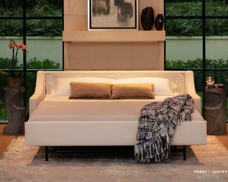 Perry Comfort Sleeper Sofa