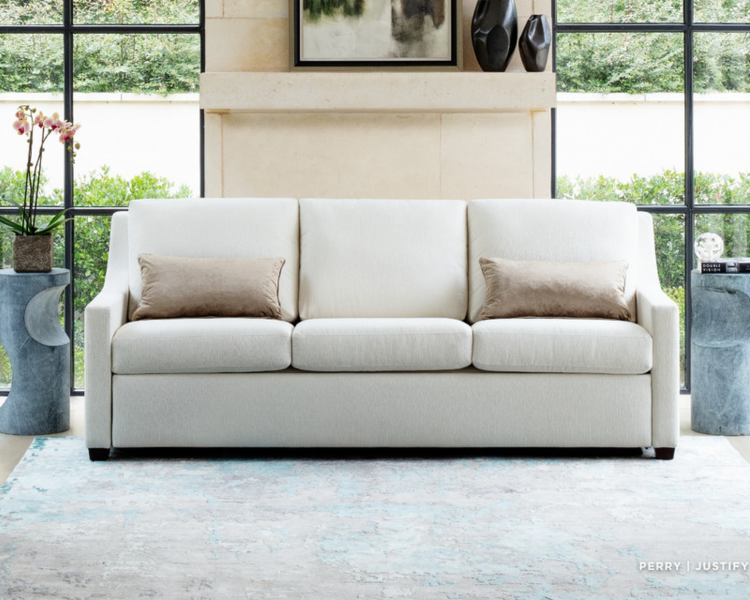 Perry Twin Comfort Sleeper by American Leather