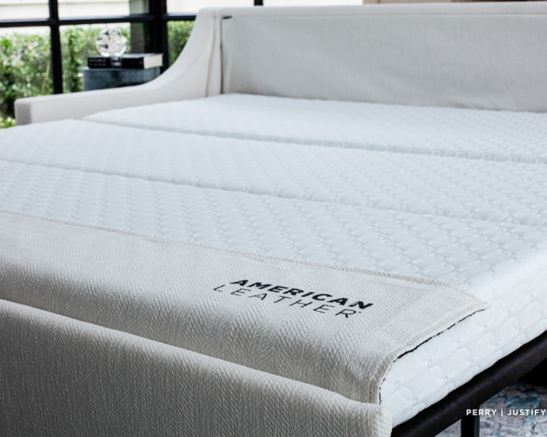 Perry Twin Comfort Sleeper by American Leather