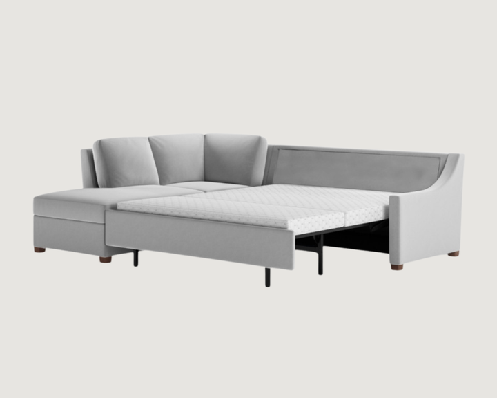 Perry Twin Comfort Sleeper by American Leather