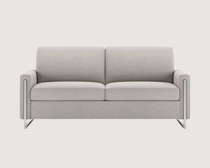 American Leather Sulley Full Comfort Sleeper – Compact Modern Sofa Bed | Contempo Furniture San Jose, CA