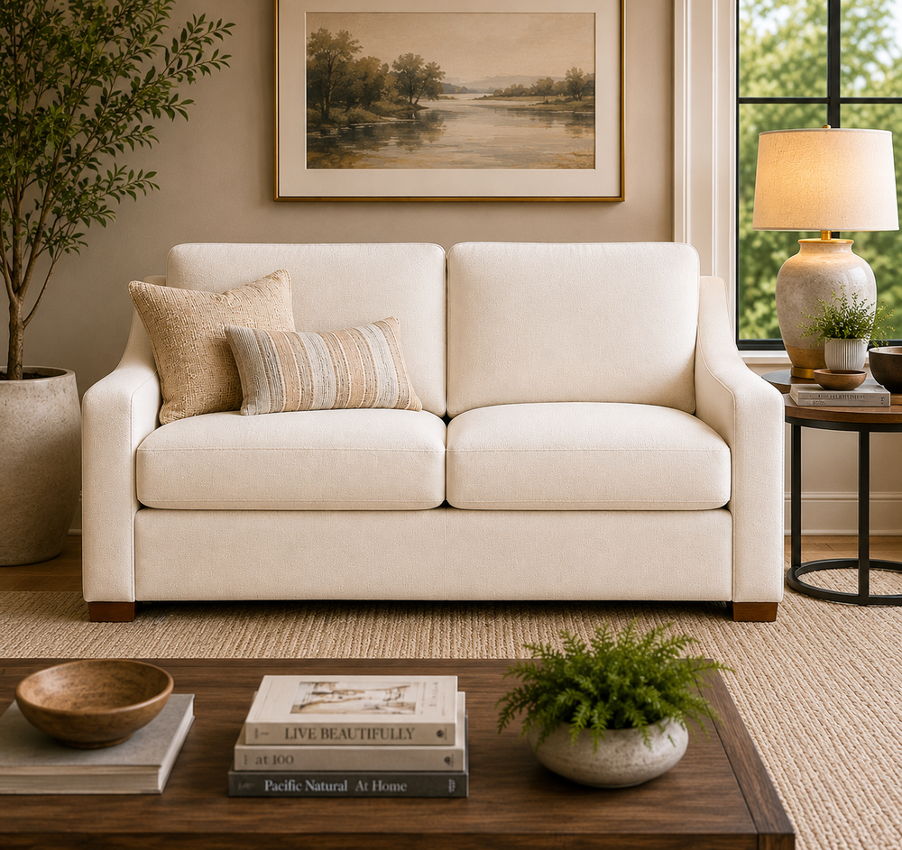 American Leather Alora Comfort Sleeper Sofa