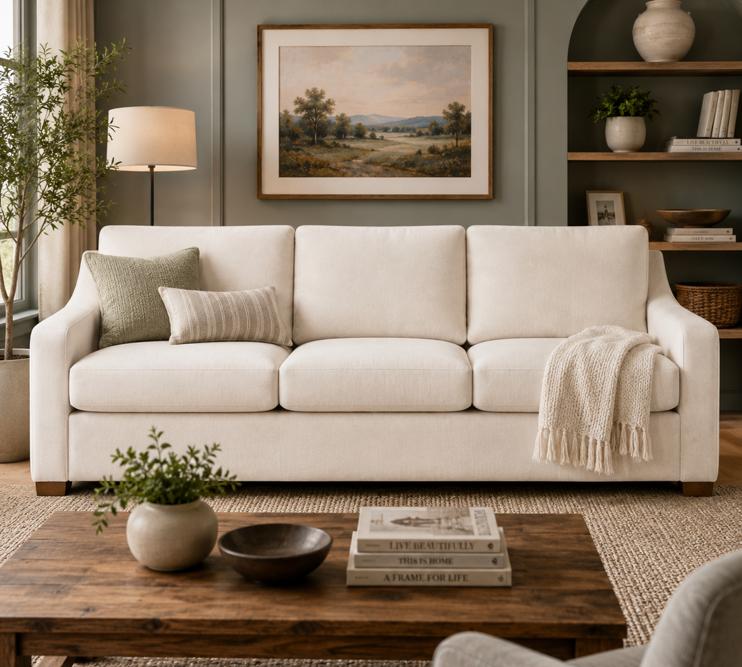 Alora Queen Plus Comfort Sleeper