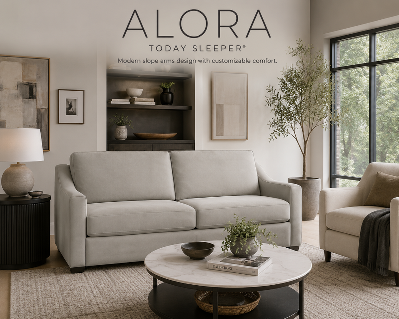American Leather Alora Today Sleeper
