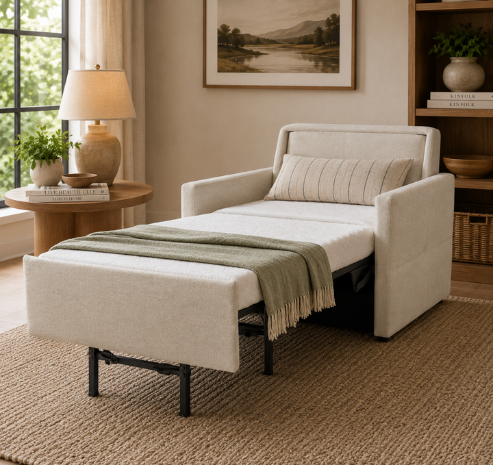 Bentley Twin Comfort Sleeperr Sofa