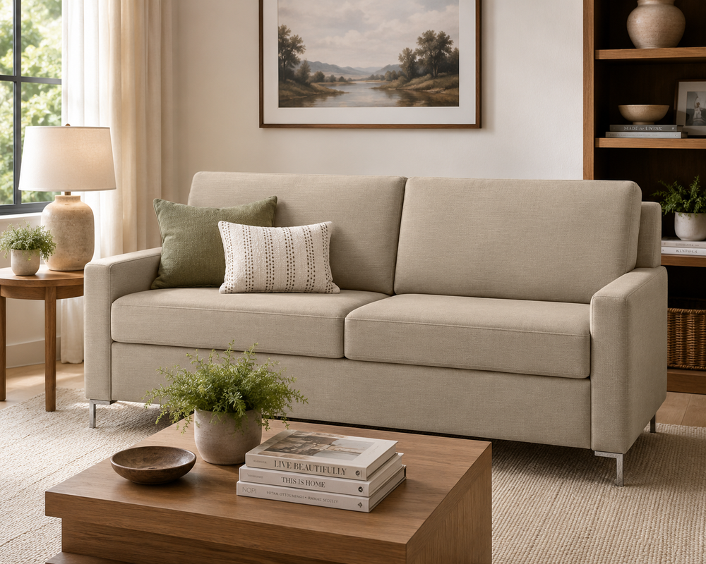 Bryson Full Comfort Sleeper Sofa