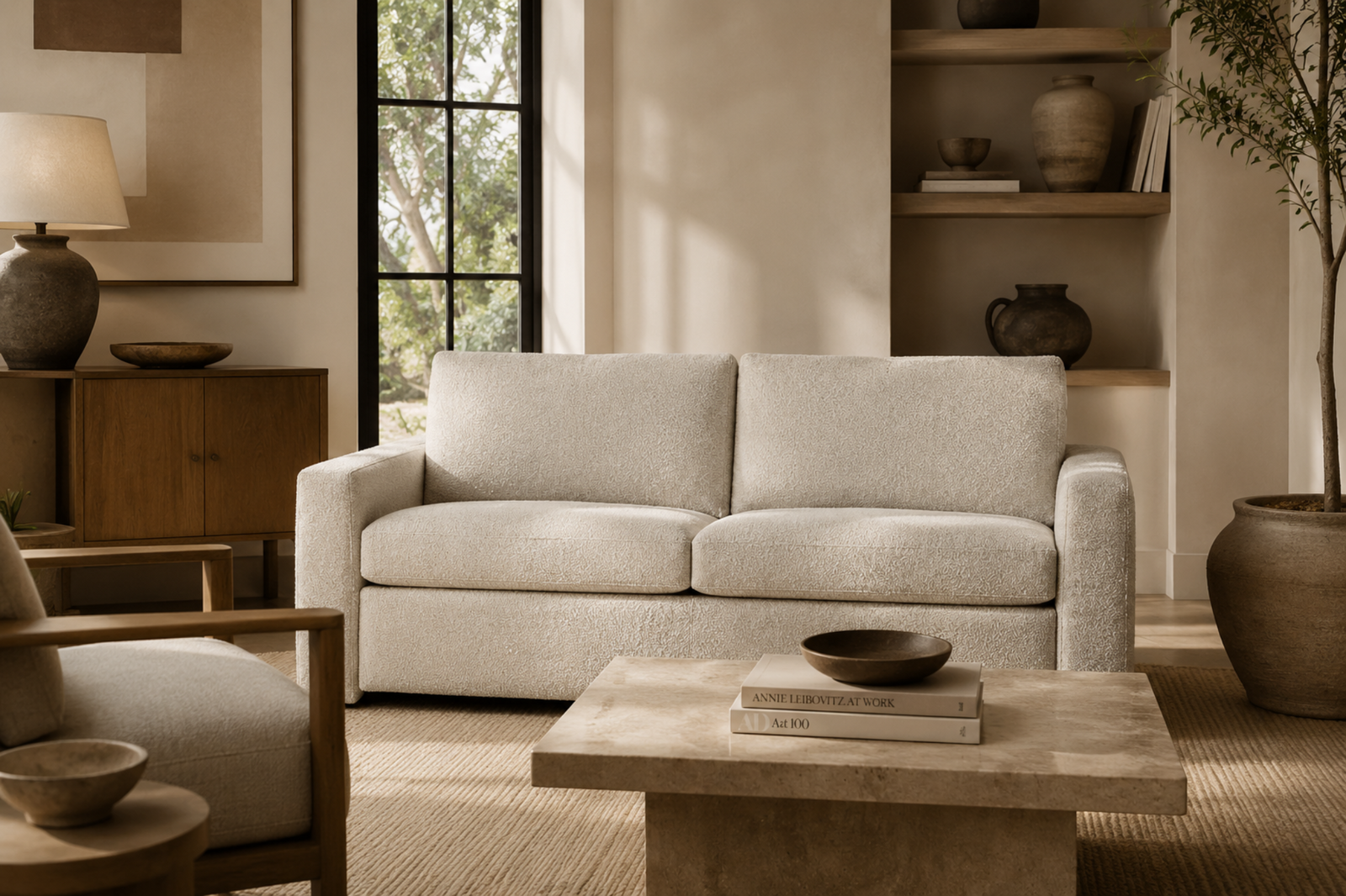 American Leather Clara Comfort Sleeper 