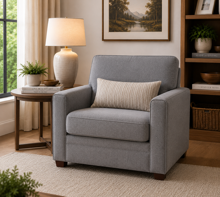 American Leather Klein Sleeper Chair