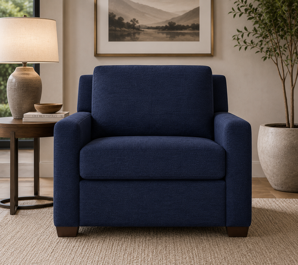 Lyons Cot Comfort Sleeper Chair