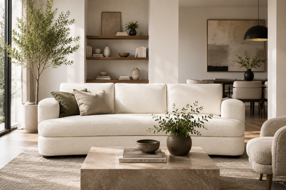 American Leather Custom Sofas & Sectionals
