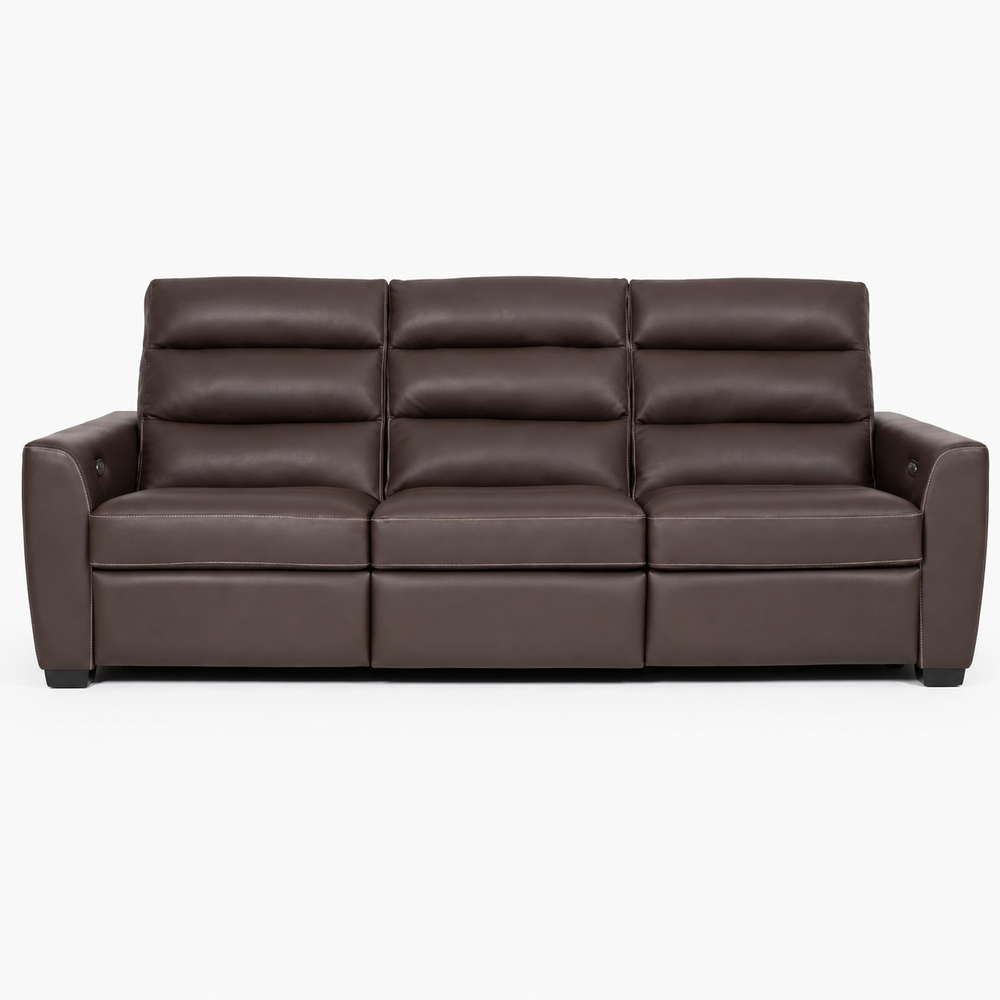 American Leather Napa Power Reclining Sofa