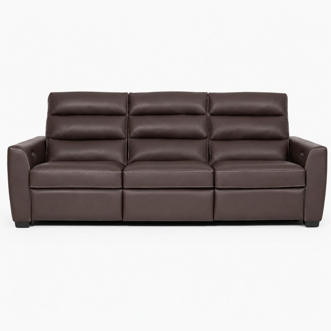American Leather Napa Power Reclining Sofa