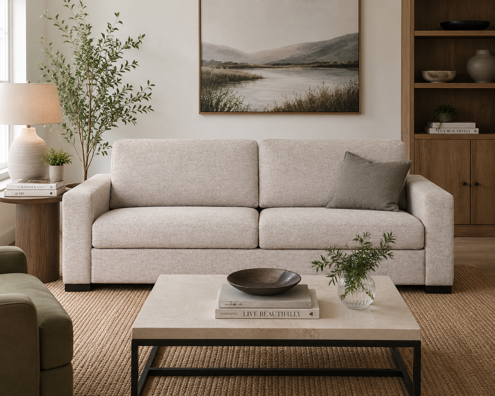 Revere Queen Comfort Sleeper Sofa